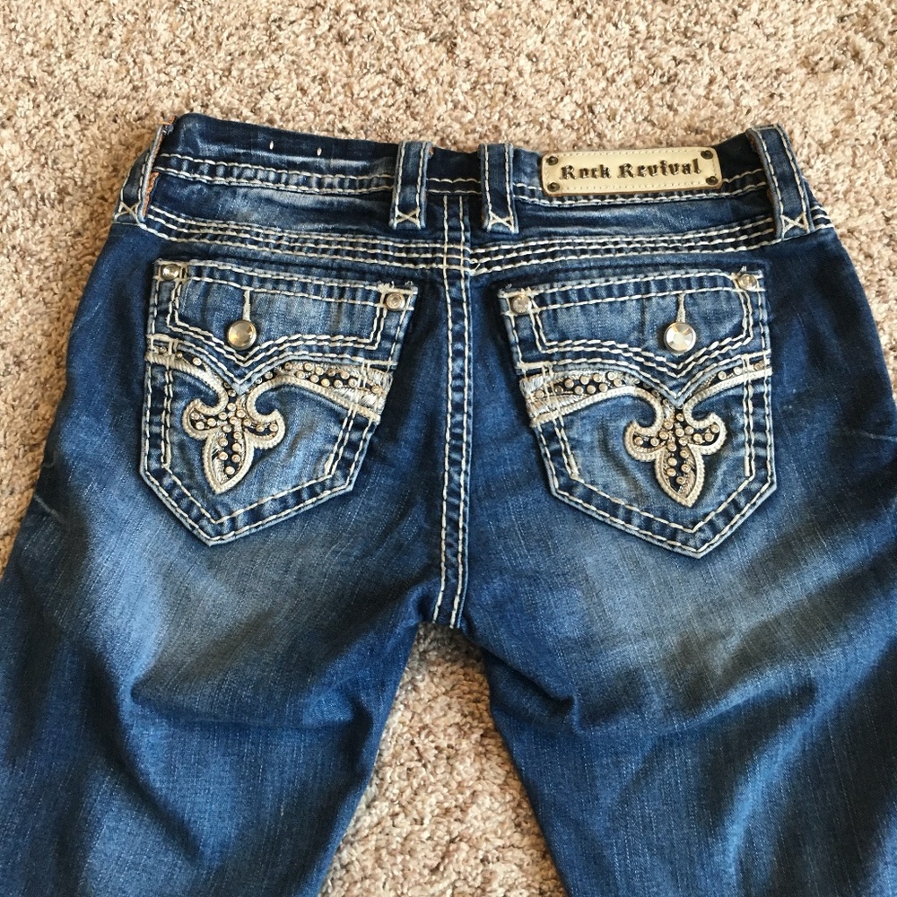 Rock Revival gorgeous jeans